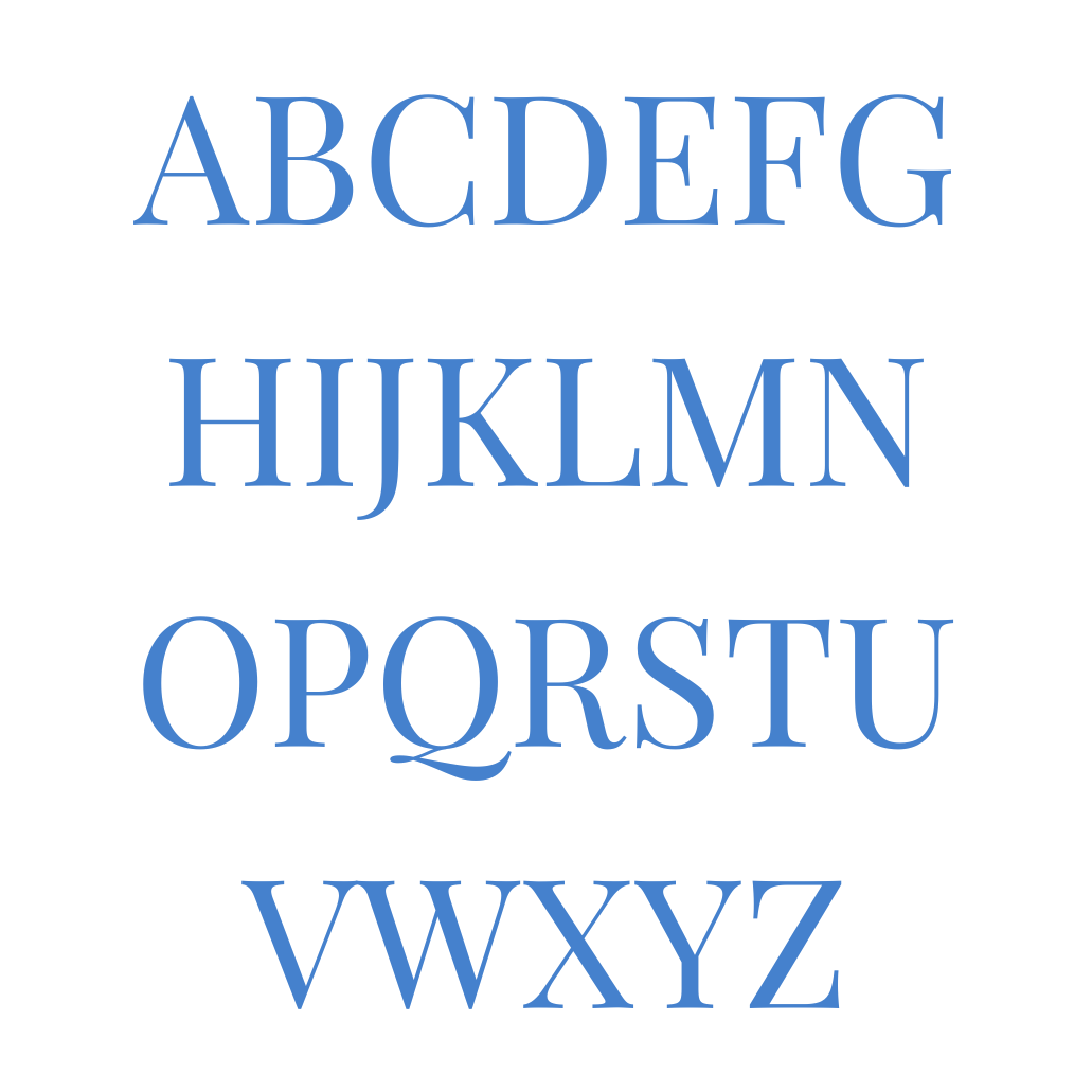 Blue Crest Gift Tag 20 ct.