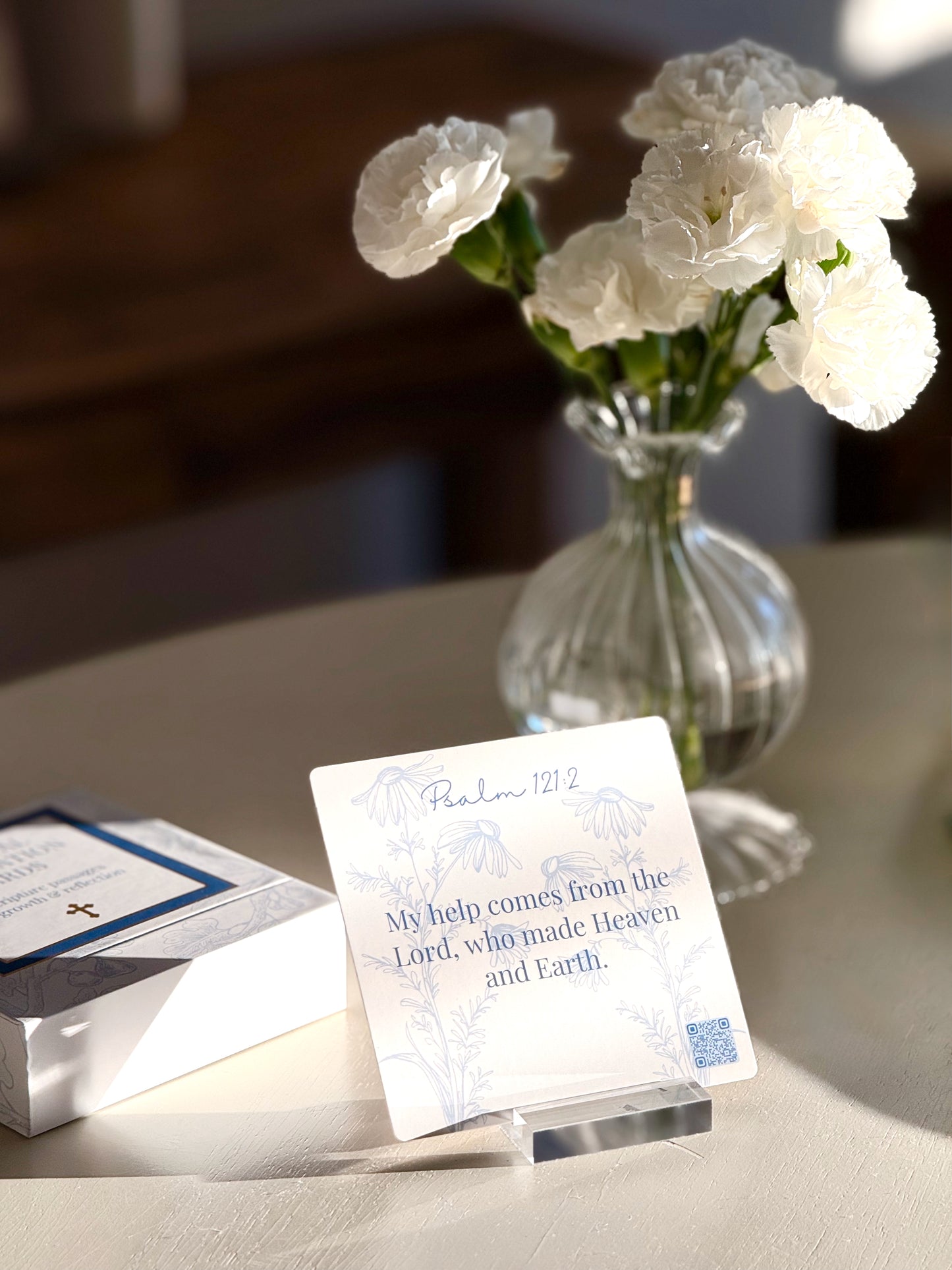 Spiritual Affirmation Card Set 30ct.