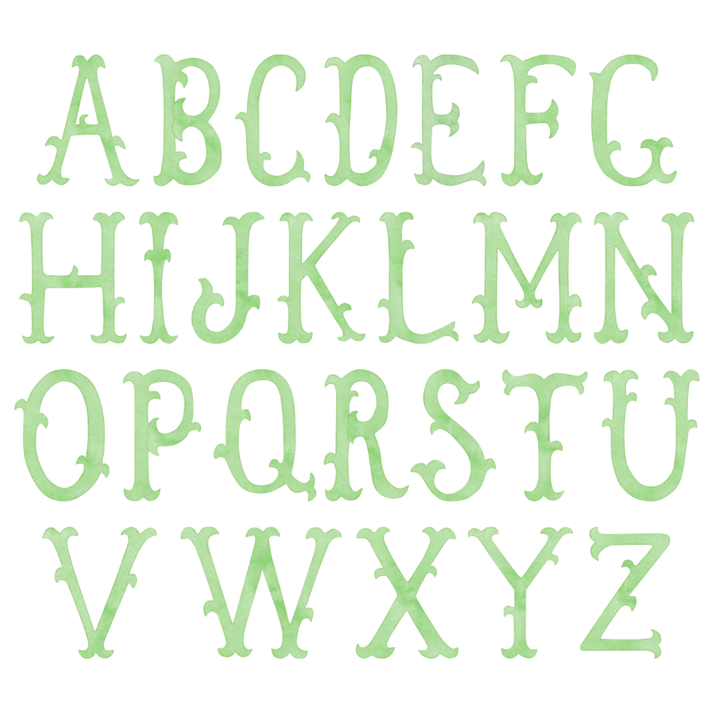Plaid Gift Tag in Green 20 ct.
