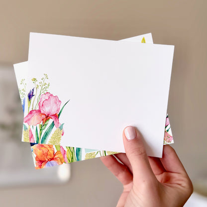Iris Medley Stationery Set 8ct.