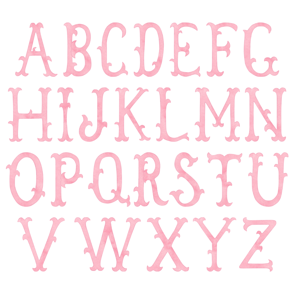 Plaid Gift Tag in Pink 20 ct.